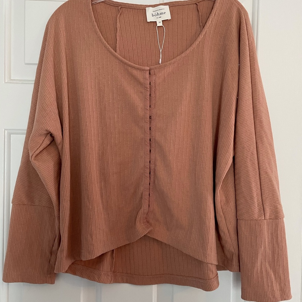 Mauve Top